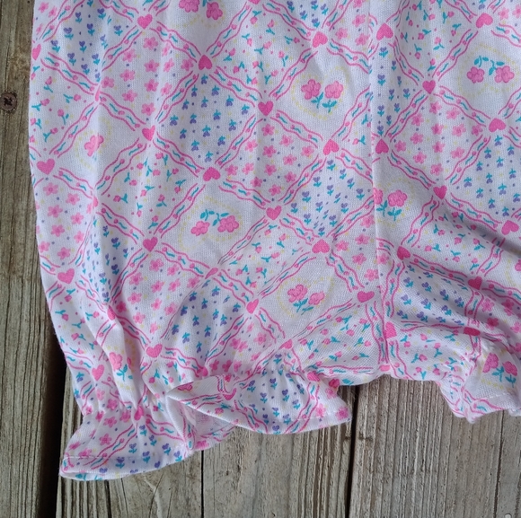 Vintage Baby Romper Size 5T (Made In USA) - Picture 2 of 9
